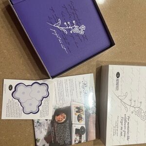 New creative memories 7 x 7 scrapbook